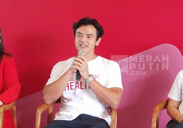 Solusi Atasi Stres Karena Olahraga Versi Dion Wiyoko