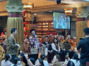 Ucapkan Selamat Waisak, Wagub Rano Tegaskan Jakarta Rumah Semua Agama