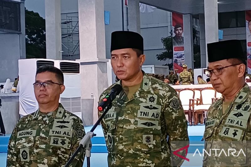 HUT TNI Tanpa Parade Alutsista, Presiden Prabowo Tetap Hadir