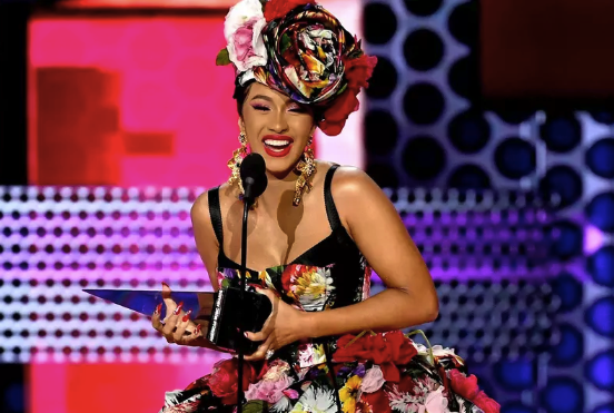 Cardi B Grammy Awards 2019