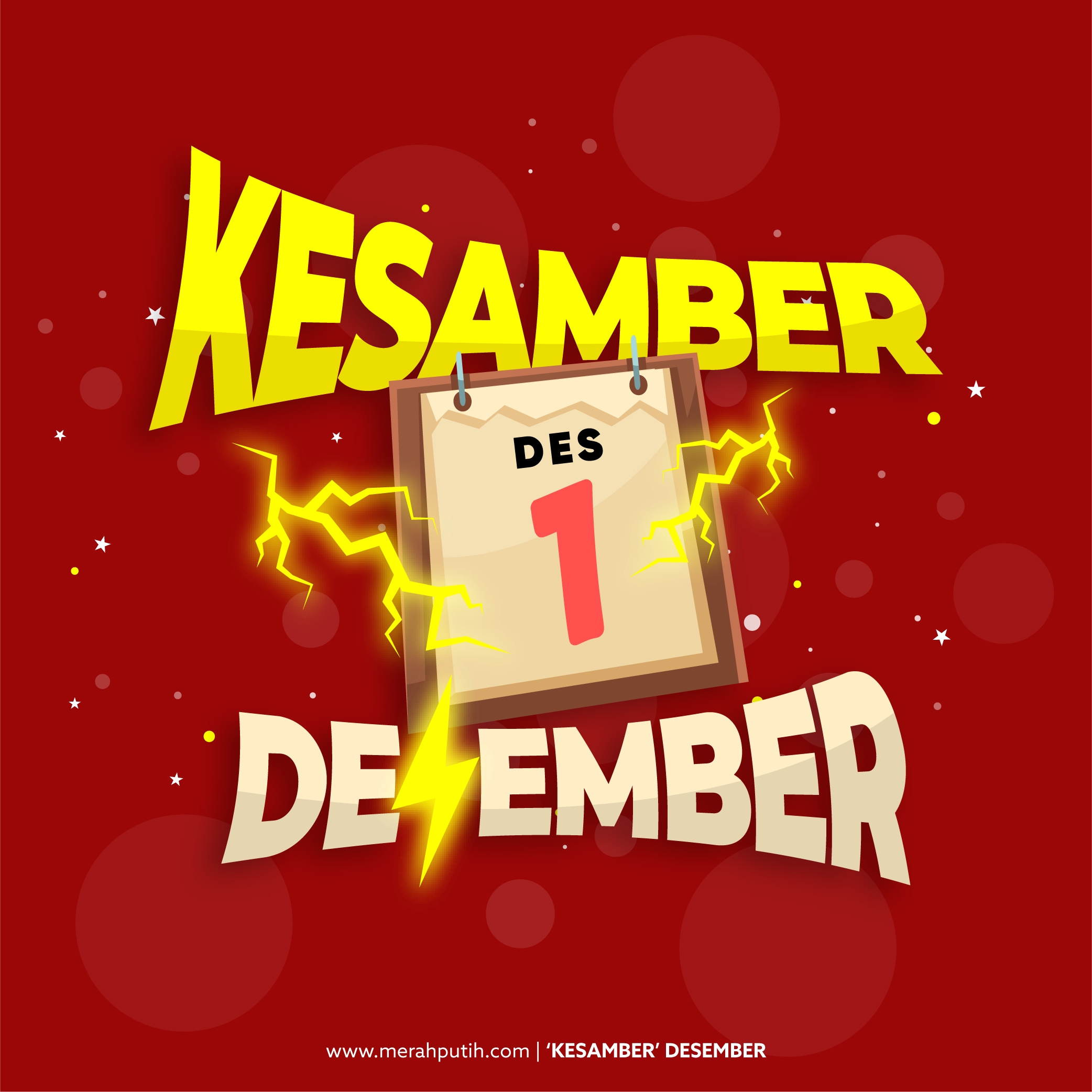Kesamber Desember!