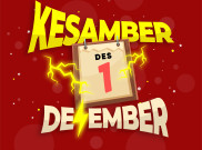 Kesamber Desember!