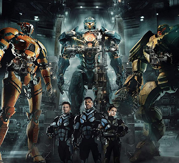 Black Panther Terjungkal dari Puncak Box Office, ini Film yang Mengecundangi