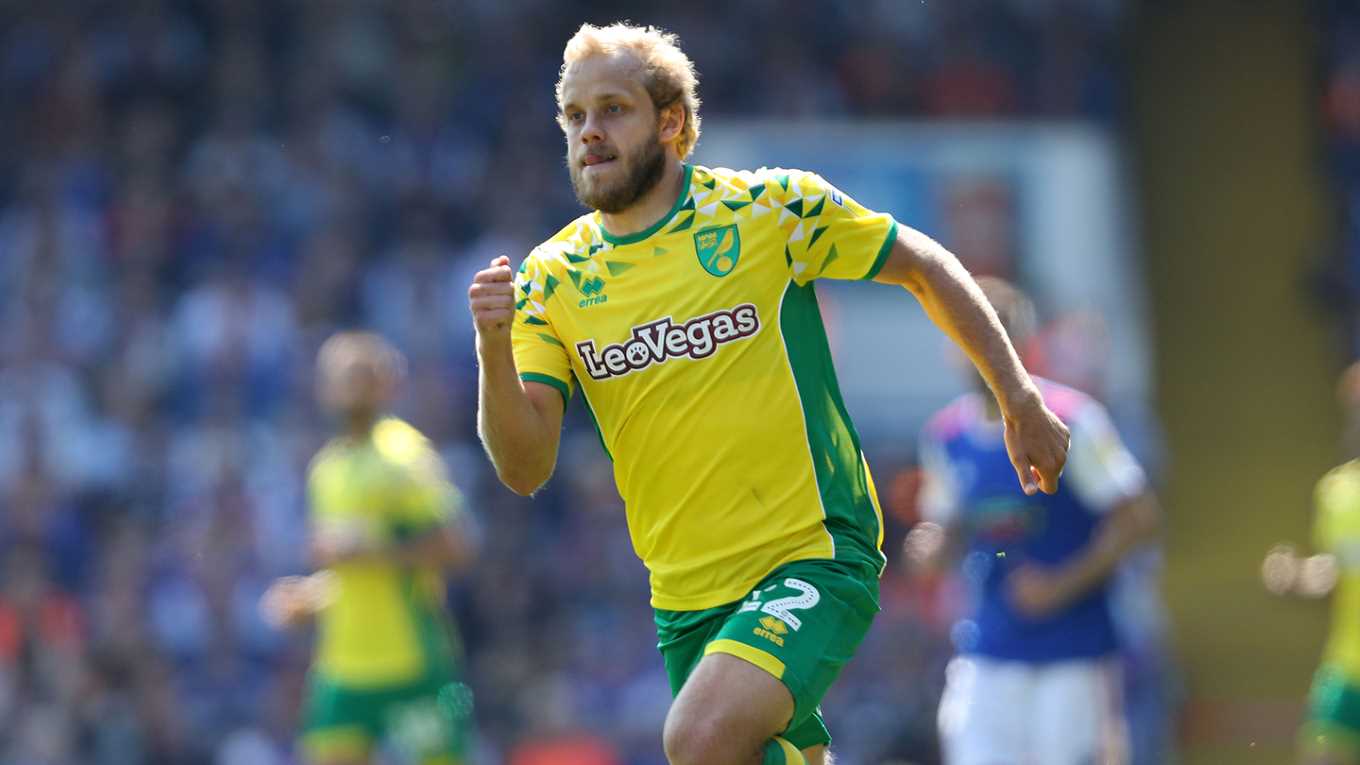 Mengulik Ketajaman Temu Pukki, Penyerang Norwich City yang Nyaris Bermain di Indonesia