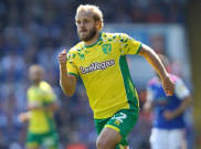 Mengulik Ketajaman Temu Pukki, Penyerang Norwich City yang Nyaris Bermain di Indonesia