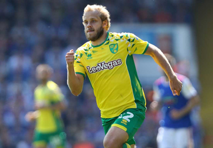 Mengulik Ketajaman Temu Pukki, Penyerang Norwich City yang Nyaris Bermain di Indonesia
