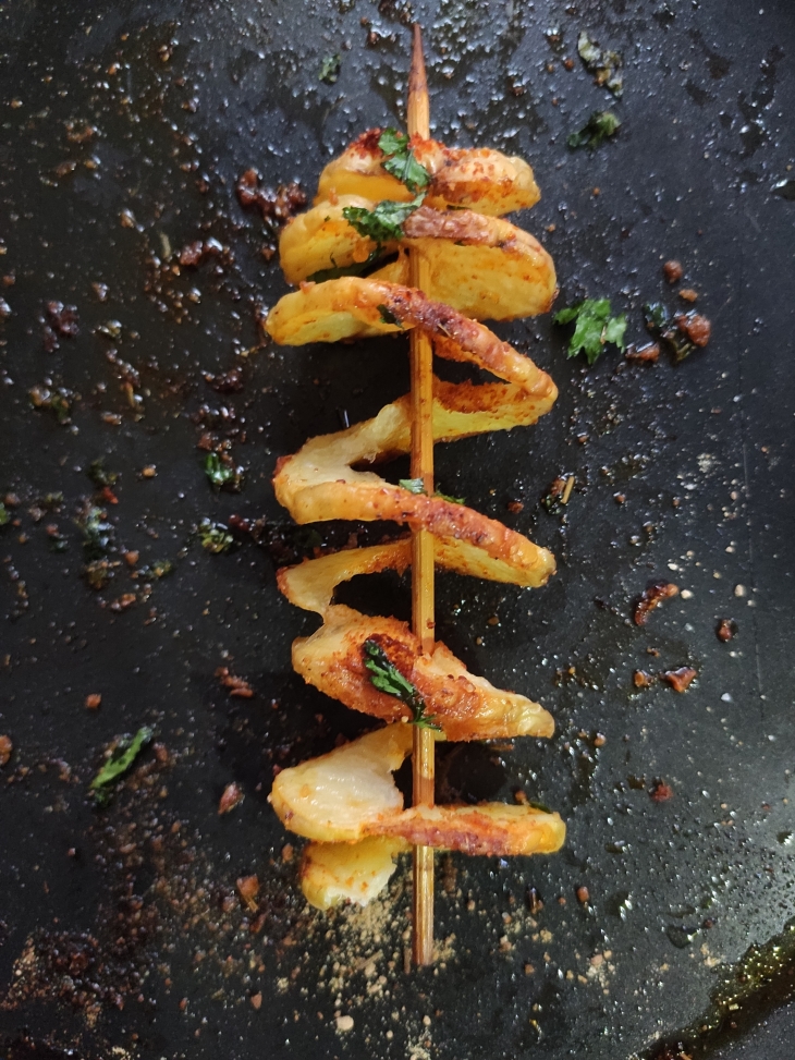 Jangan Ngaku Pencinta Kentang Goreng Kalau Belum Coba Ini