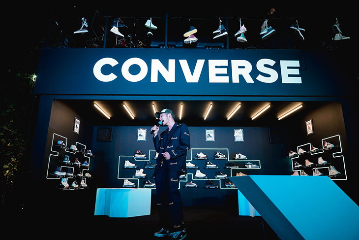 converse the genre is you