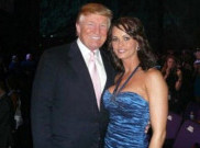 Model Playboy Ungkap Hubungan Intim dengan Presiden Trump