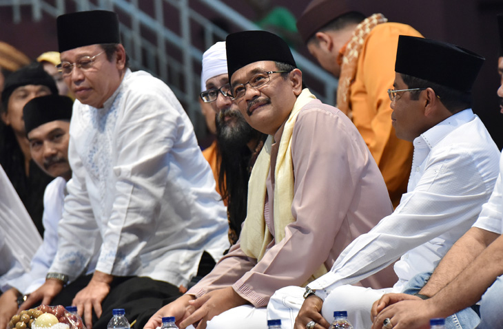 Djarot Harap Bhayangkara Run Tak Ganggu