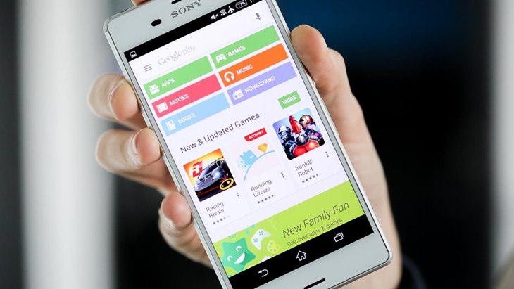google playstore