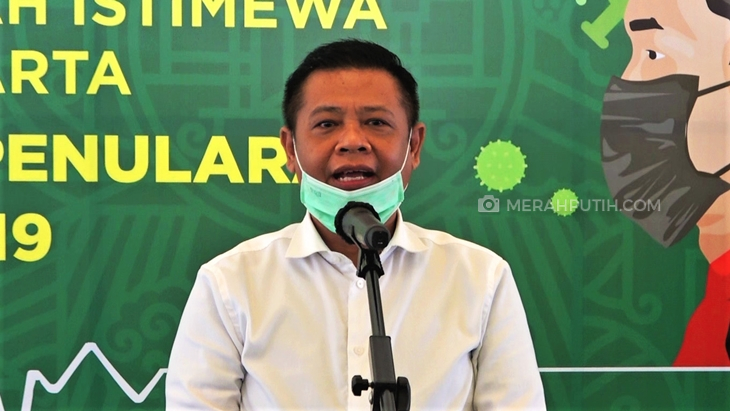 Pemda DIY Kesulitan Larang Mudik Lokal