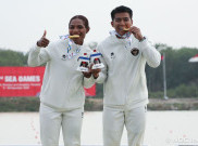 SEA Games Thailand 2025: Tim Kano Indonesia Borong Emas, Perak, dan Perunggu