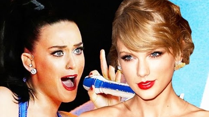 Antara Taylor Swift, 
