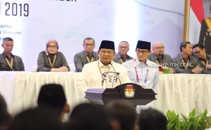 Politisi PAN: Nomor Urut Dua Hentikan Salam Dua Periode Kubu Jokowi