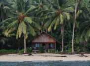 Liburan Kayak Anthony Kiedis ke Mentawai, Tujukan Langkahmu ke Pulau Nyang-Nyang
