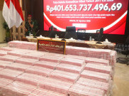 Kejagung Sita Rp 401,6 Miliar dari PT CNI Terkait Kasus Korupsi Nikel