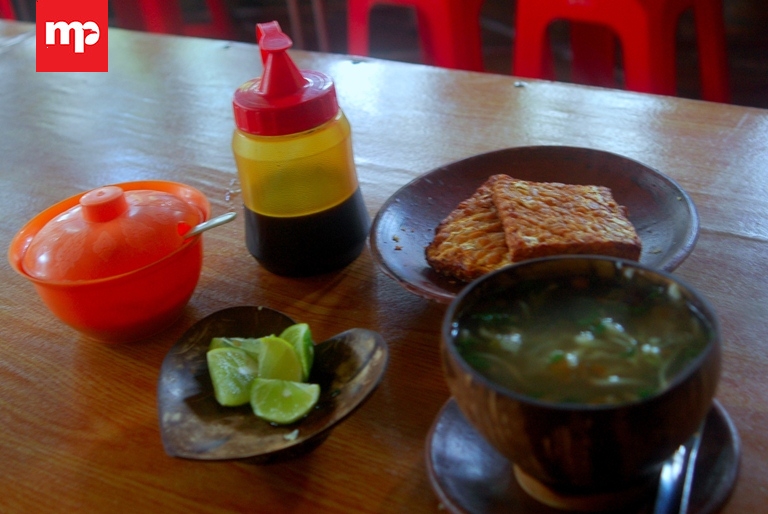 Soto Rempah Mantrijeron Bumbunya Mersap Sampai ke Pangkal Lidah