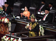 Ini Pidato Kenegaraan Presiden Jokowi 