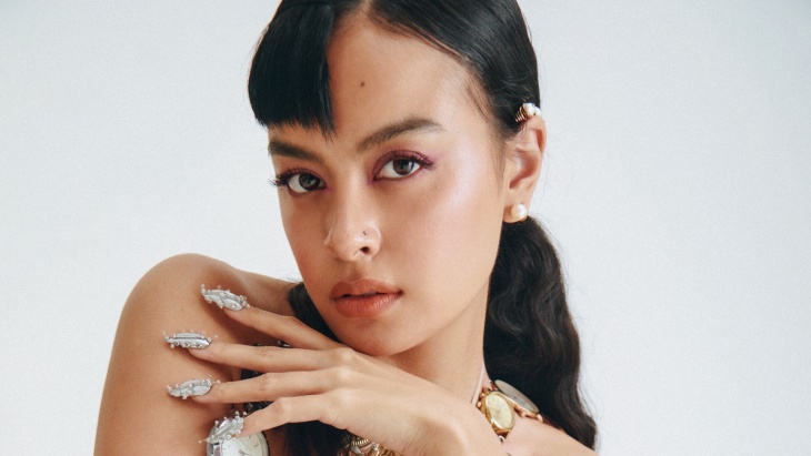 Eva Celia Lepas Single 'Crush' Dekati Album Terbaru