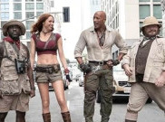 Trailer 'Jumanji: Open World' Rilis, Ketika Avatar Game Keluar ke Dunia Nyata