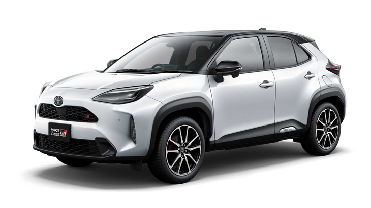 Toyota Yaris Cross Versi GR Sport, Mesin Buas Tampilan Sporty