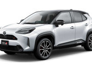 Toyota Yaris Cross Versi GR Sport, Mesin Buas Tampilan Sporty