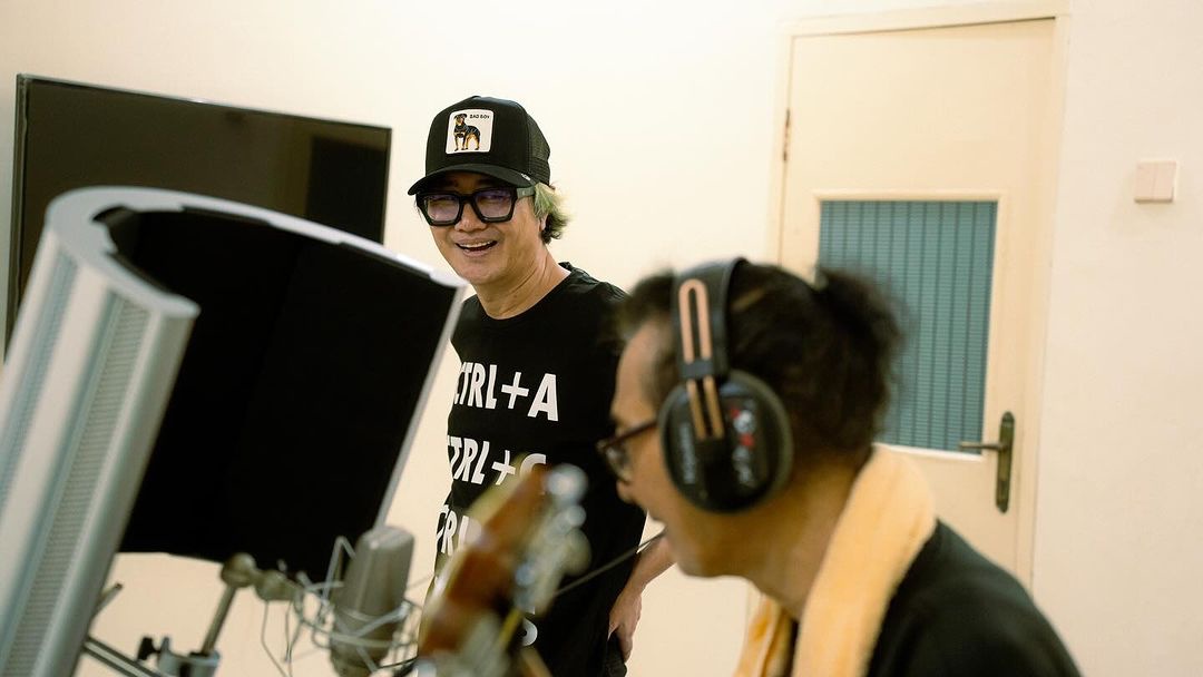 Thomas Ramdhan Persiapkan Proyek Solo Terbaru