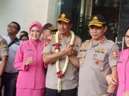 Jabat Kapolda Metro Jaya, Irjen Nana Sudjana Terinspirasi Prestasi Gatot Eddy