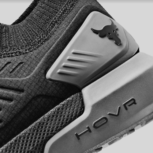 Super Sporty, Under Armour Rilis Sepatu Project Rock 3