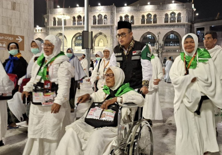 Pemerintah Arab Saudi Perketat Akses ke Tanah Suci, Jemaah Calon Haji Diminta Tak Tergiur Tawaran Non Prosedural