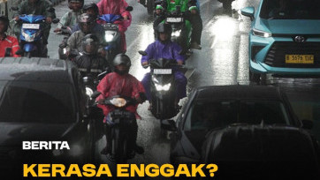 Kerasa Enggak? Wilayah Jakarta dan Sekitarnya Terasa Dingin Ternyata Ini Penyebabnya 