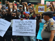 Cipayung Plus Anggap Polisi Gagal Tangani Kasus Rasial Mahasiswa Papua