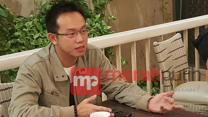 Jubir INTI Lexyndo Hakim
