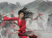 Live Action 'Mulan' Bukan Film Anak-Anak