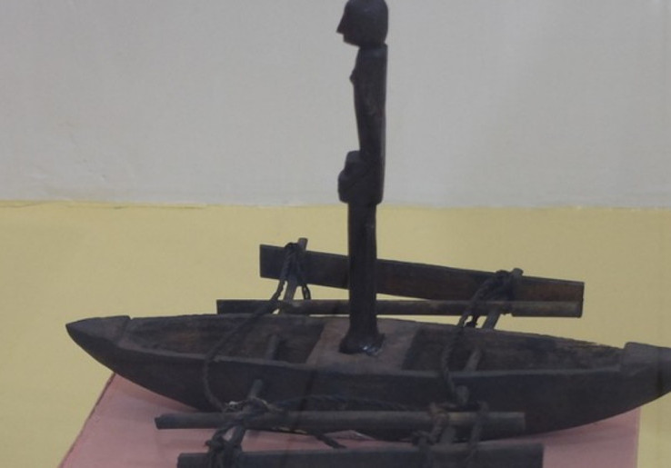 Memahami 'Perahu Doti', Ilmu Hitam Asal Maluku