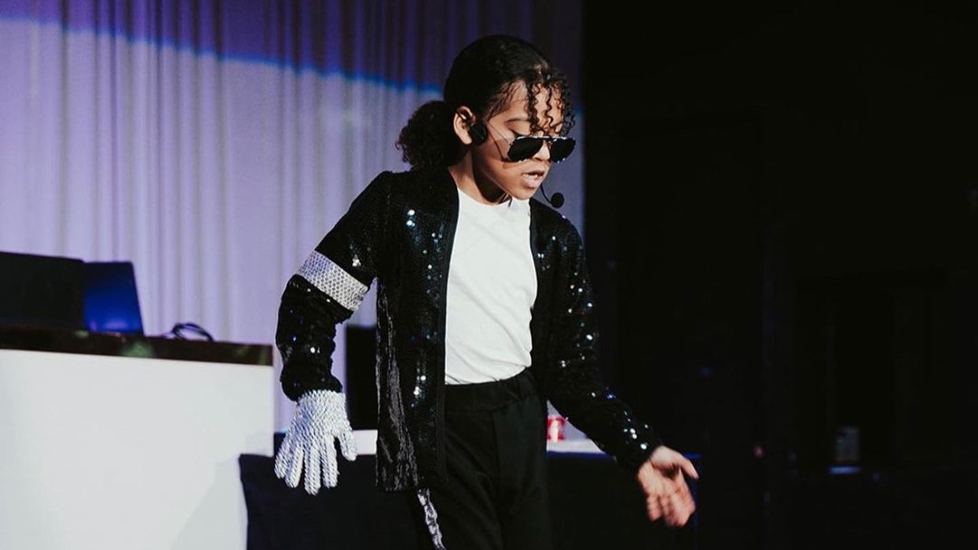 Juliano Krue Valdi Bakal Perankan Sosok Michael Jackson Muda