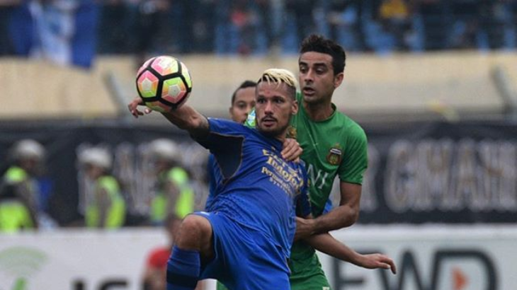 Maitimo Hengkang, Asisten Pelatih Persib: Mau Keluar Terserah Dia
