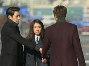 Serunya Cinta Segitiga ala Drama Korea