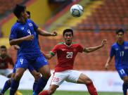 Pertandingan Perdana SEA Games, Timnas Indonesia Sukses Tahan Thailand 1-1    