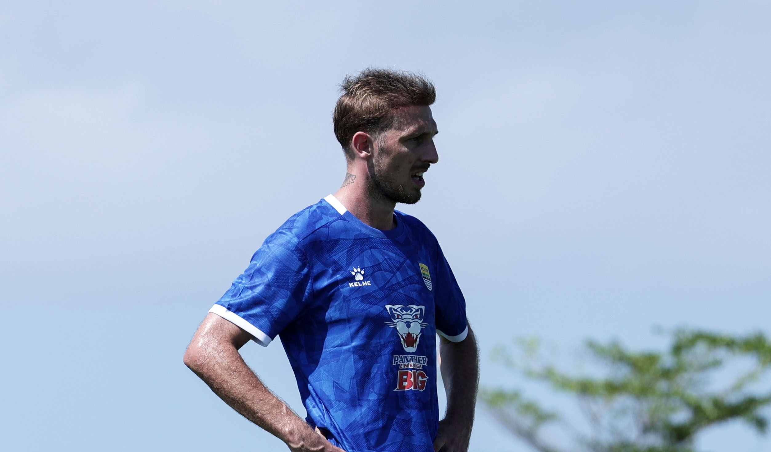 Persib Geber Persiapan Lanjutan di Bali, Danijel Loncar Ikut Serta, 3 Pemain Jalani Pemulihan