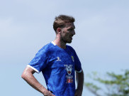 Persib Geber Persiapan Lanjutan di Bali, Danijel Loncar Ikut Serta, 3 Pemain Jalani Pemulihan