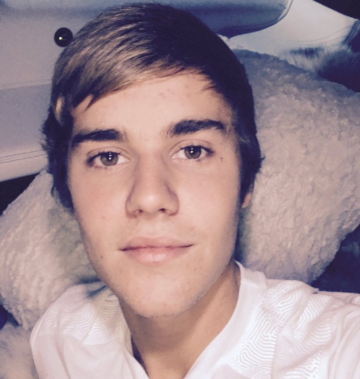 Sayang Ayah, Justin Bieber Kirim Pesan Menyentuh