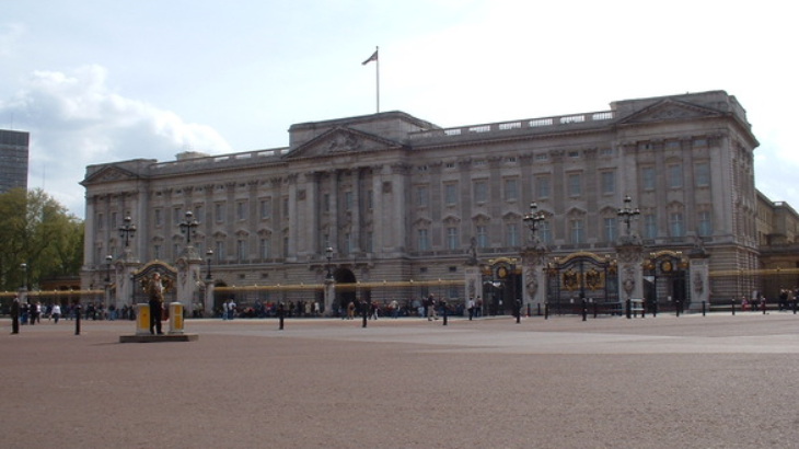 Fakta Menarik Istana Buckingham