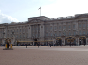 Fakta Menarik Istana Buckingham
