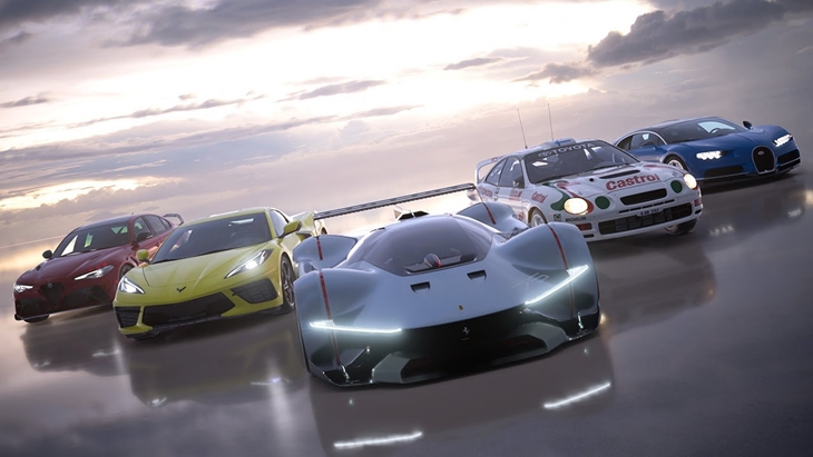 Gran Turismo 7 Rilis Update, Ada Bugatti Chiron dan Lainnya 