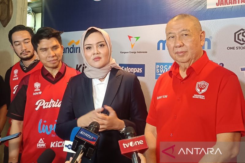 Basket Indonesia Berduka, Ketum Perbasi Danny Kosasih Berpulang