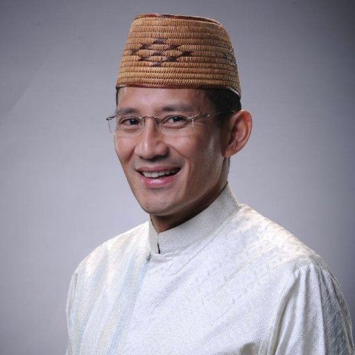 Sandiaga Uno Demam Jargon Lambe Turah