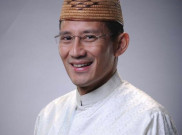Sandiaga Uno Demam Jargon Lambe Turah