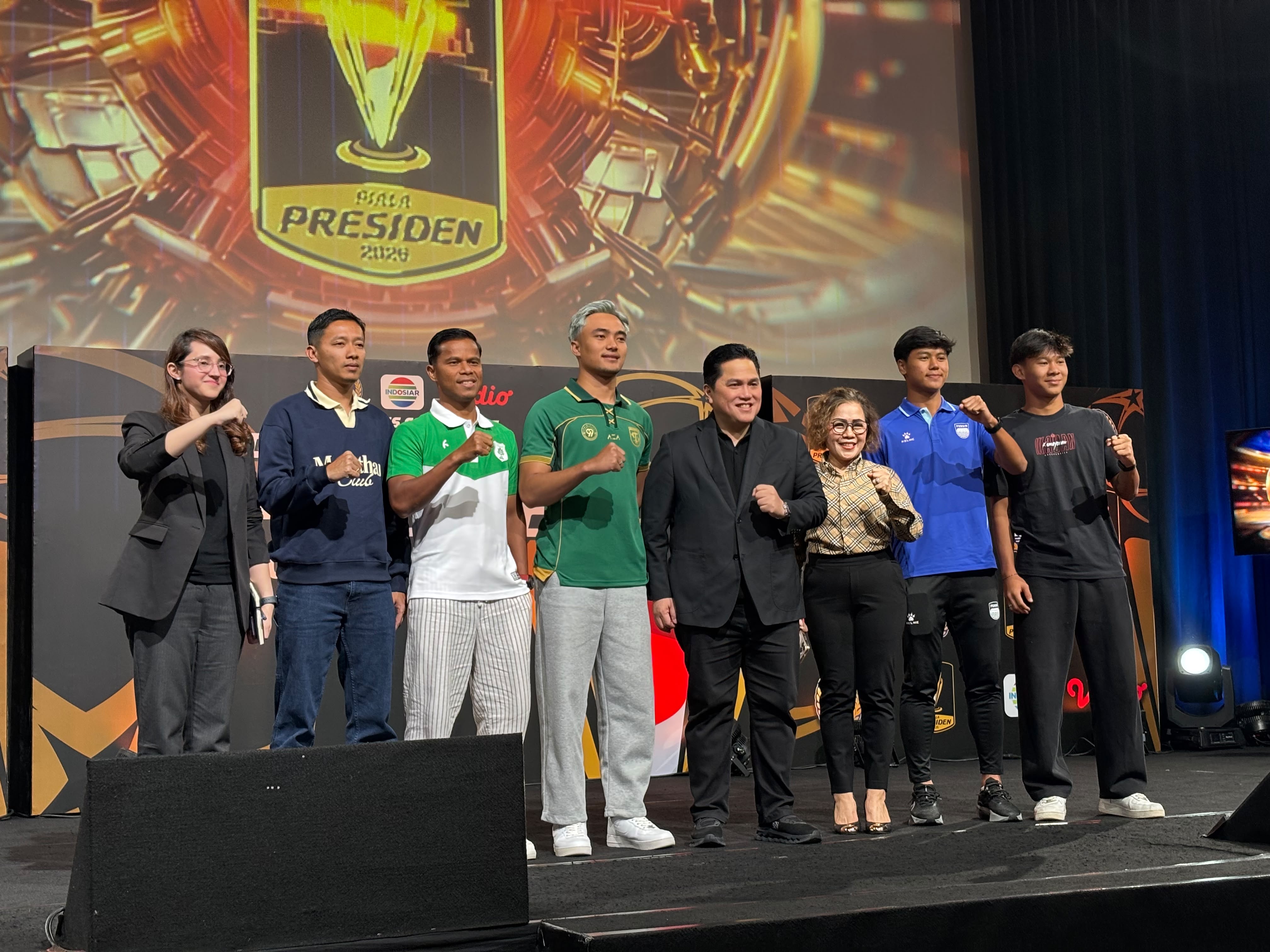 Kembali Juara di Piala Presiden 2026, Bonus bagi Arema FC